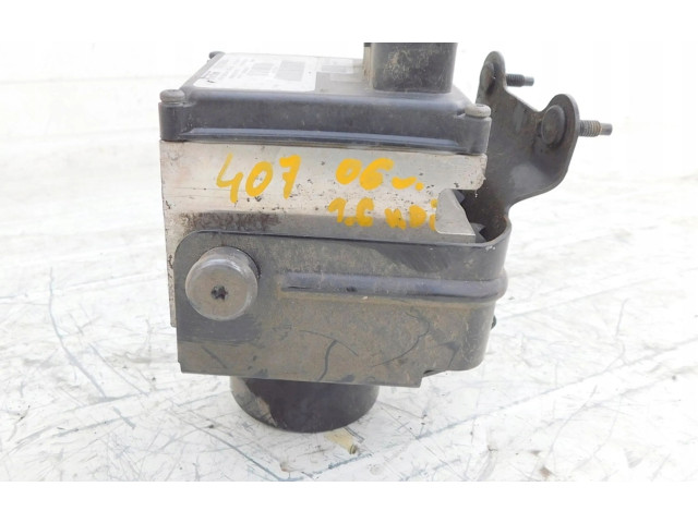 Jednotka ABS 15710604   Peugeot 407 2006