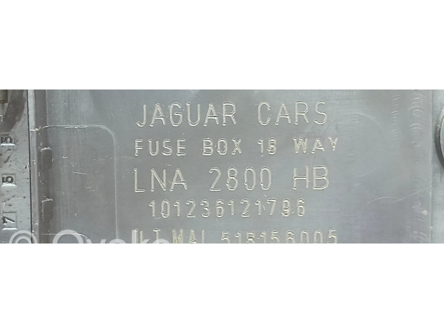   Pojistková skříňka LNA2800HB, 101236121796   Jaguar XJ X300 2001