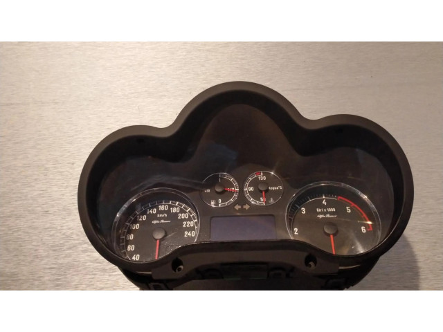 Přístrojová deska  Alfa Romeo 166  156071228  