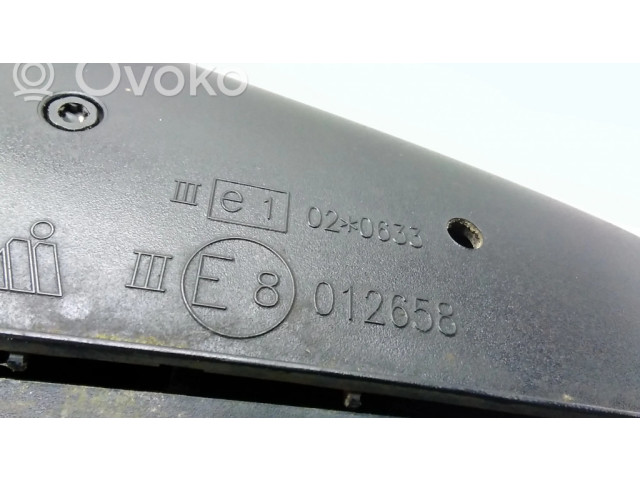 Zpětné zrcátko  levé Skoda Fabia Mk1 (6Y) 2000  012658, 020633  