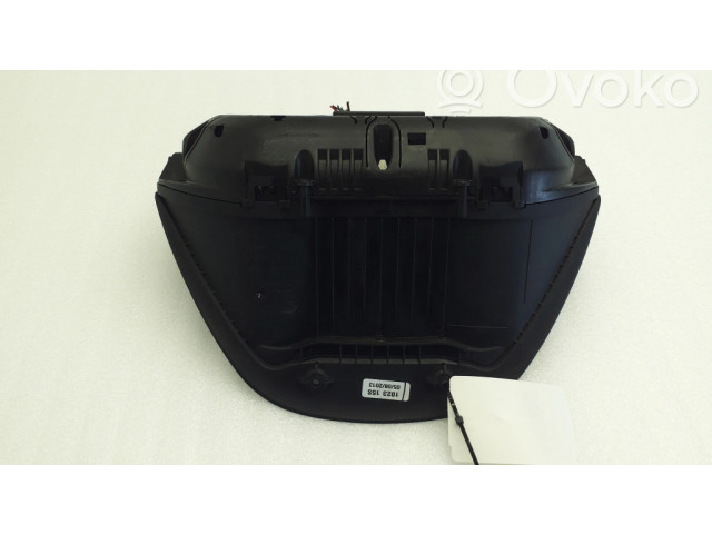 Přístrojová deska  BMW 1 F20 F21 2014 9287468, 62109287468  