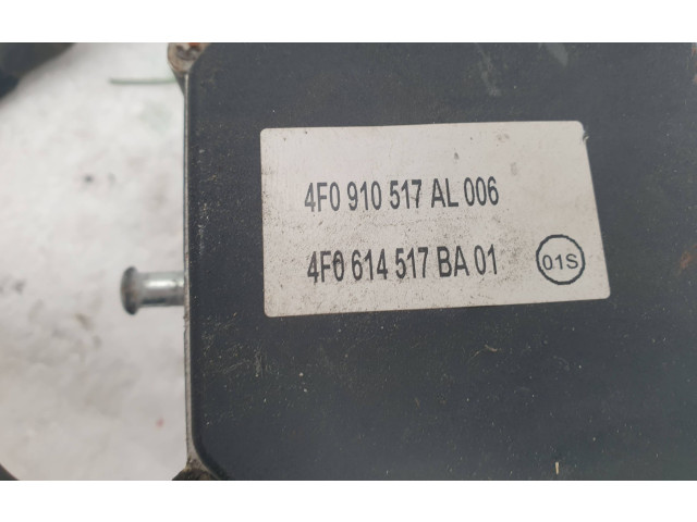 Блок АБС 4F0910517AL, 4F0614517BA   Audi  A6 S6 C6 4F  2004 - 2011 года