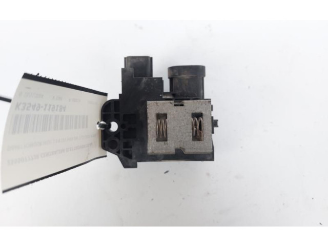 Řídící jednotka A4539065500, 255507773R   Smart ForFour II W453 2014
