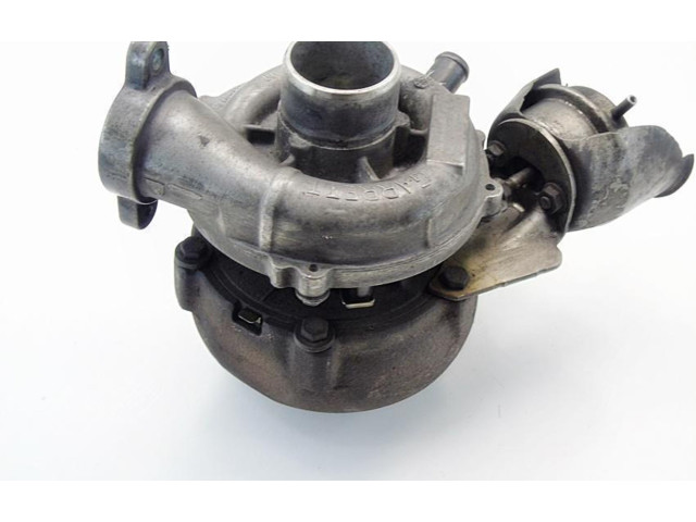  Турбина Ford Focus  9654128780         
