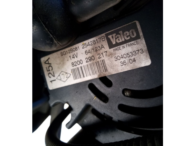 Ojnice  8200290217    Nissan Primera  