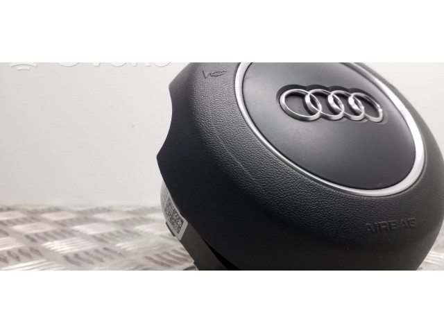 Подушка безопасности водителя 8V0880201AL, 8U0971589C   Audi A3 S3 8V