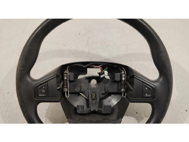 Руль Renault Megane III  2009-2016 года 609581400      