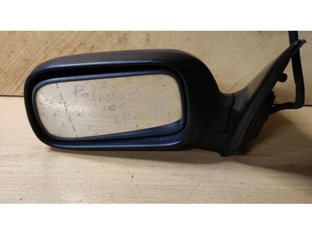 Zpětné zrcátko  levé Nissan Primera 2000  E11015334  