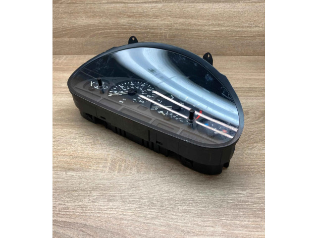 Přístrojová deska  BMW 3 E46 1998 6906887, 0263606268  