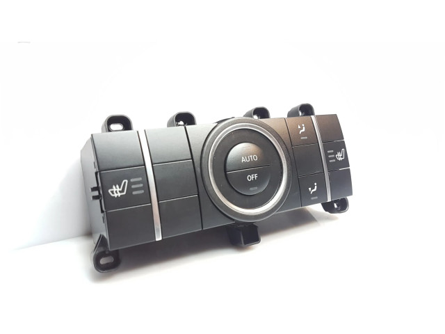 Блок управления климат-контролем A1669001205   MercedesBenz GLE (W166 - C292)