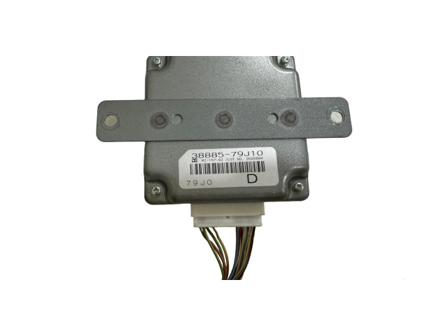 Блок управления коробкой передач 3888579J10, 0020884   Fiat Sedici