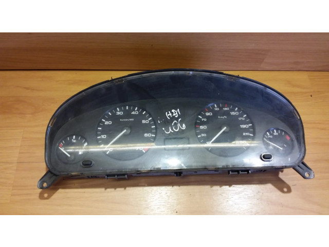 Přístrojová deska  Peugeot 406 1998 9630372480  