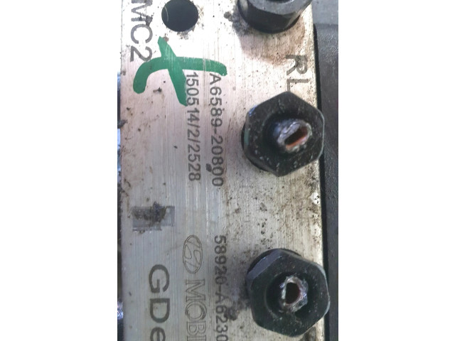 Jednotka ABS A658920800   Hyundai i30 2015