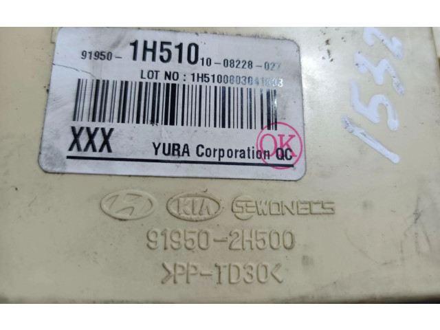   Pojistková skříňka 919502H500   Hyundai i30 
