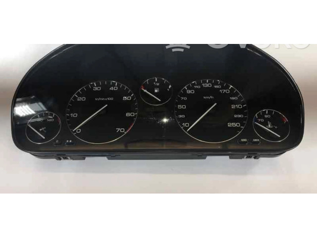 Přístrojová deska  Peugeot 607 2000 110008883001, 45211  