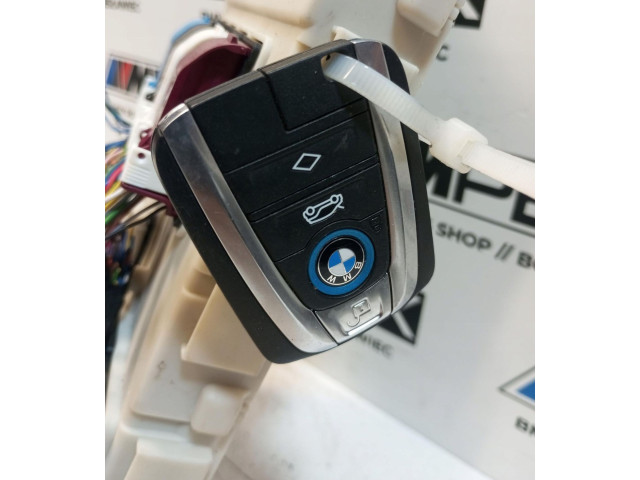 Блок комфорта    BMW i3   