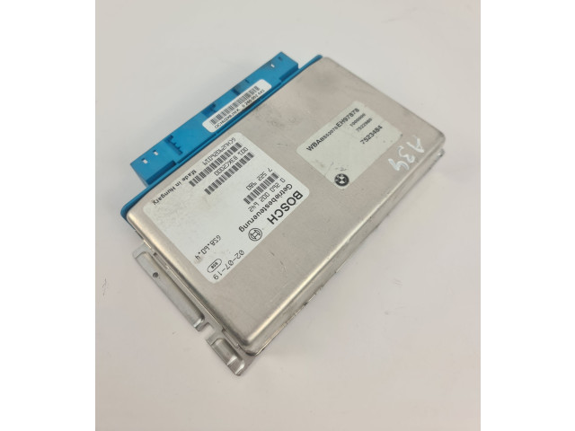 Блок управления коробкой передач 0260002642, 7522980   BMW 3 E46