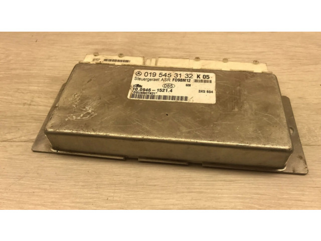 Блок управления АБС A0195453132   Mercedes-Benz C W202