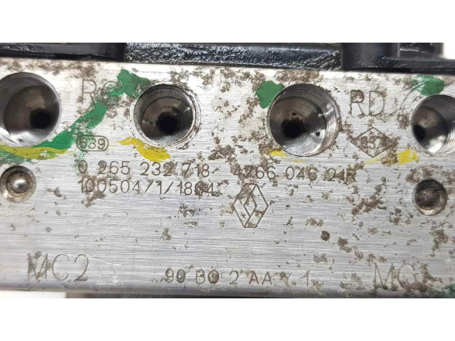 Блок АБС 476604621R, 6001550913   Dacia  Sandero  