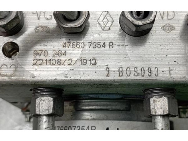 Jednotka ABS 476607354R   Renault Captur II 2022