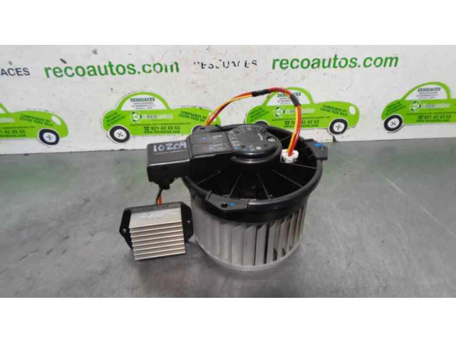Вентилятор печки    7802A249   Mitsubishi Mirage VI G4 Attrage