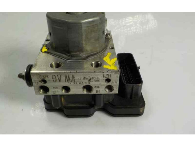 Jednotka ABS 6R0614517CBBEF, 6R0907379BA   Audi A1 2013