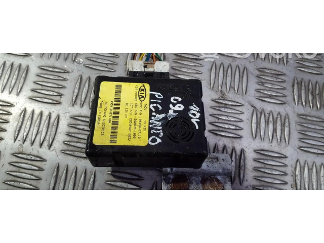Блок управления 9541007110   KIA Picanto