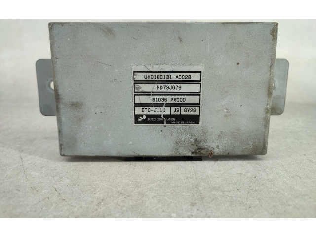Блок управления коробкой передач UHC100131, HD73J079   Rover 75