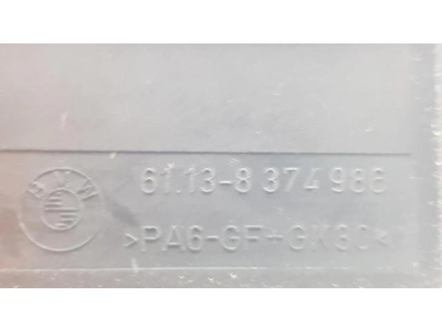 Блок предохранителей 61138374986   BMW X3 E83    