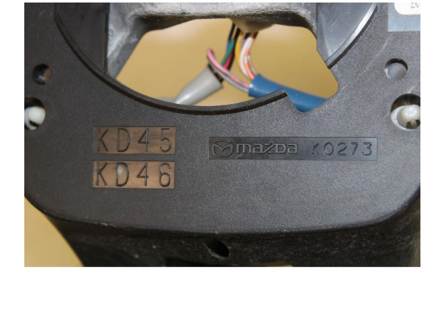 Volant Mazda 3 II 1975 KD45, 131107  