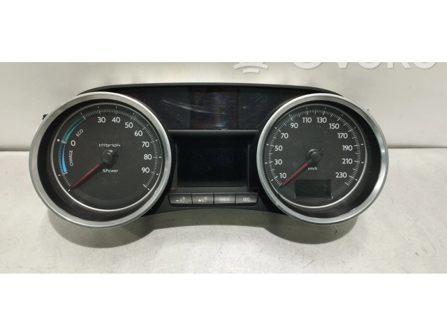 Přístrojová deska  Peugeot 508 2015 9810204880, 9810078580  