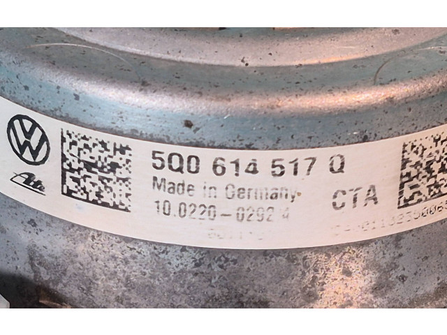 Jednotka ABS 5Q0907379R, 10091543253   Skoda Octavia Mk3 (5E) 2015