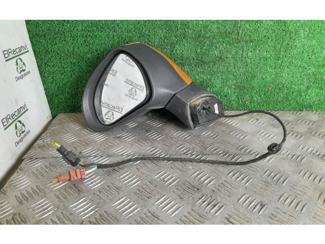 Zpětné zrcátko  Peugeot 207 2007  014342  