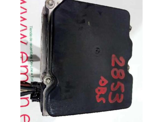 Блок АБС 0265950300   Renault  Scenic II -  Grand scenic II  2003-2006 года
