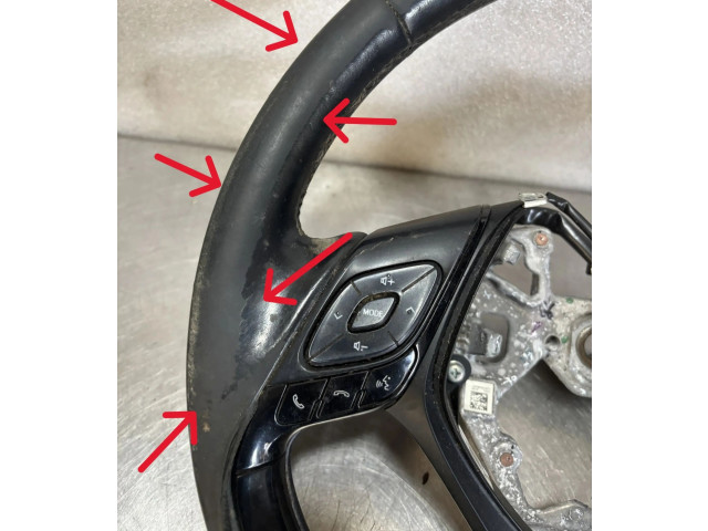Volant Toyota C-HR I 2024 629254800C, 629254800C  