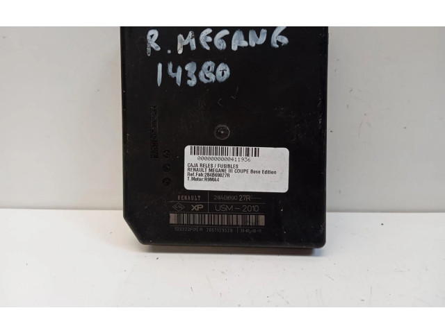 Ojnice  284B69027R    Renault Megane II  