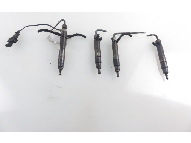 Комплект жиклеров (форсунок) 028130201T, 028130201S    Seat Toledo II (1M)