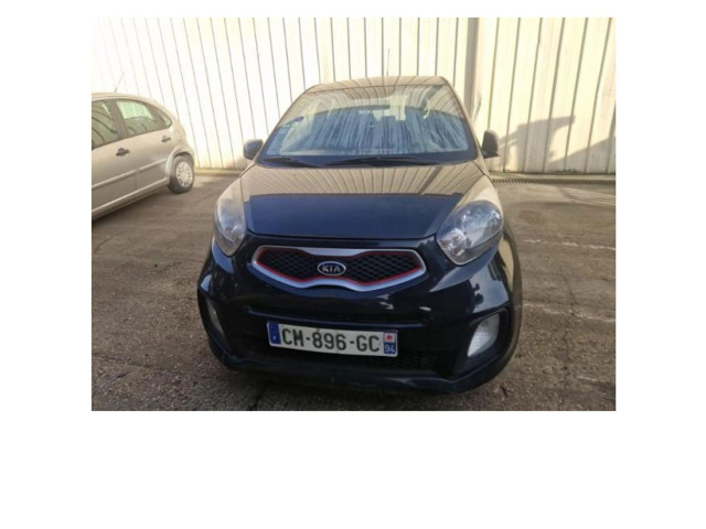 Блок управления климат-контролем 972501Y100ASB   KIA Picanto