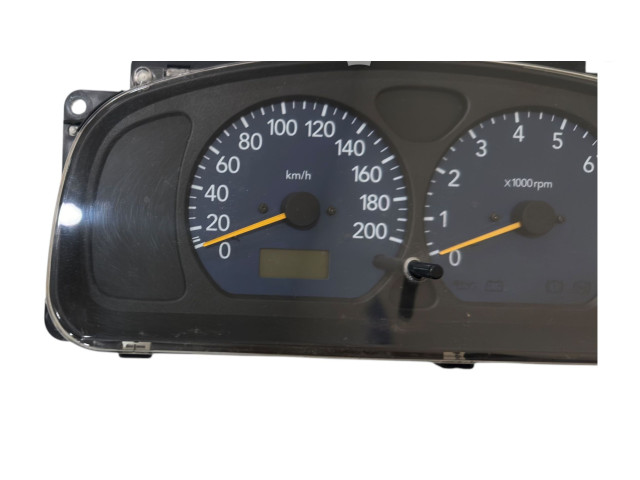 Přístrojová deska  Suzuki Ignis 2001 3410080G50, 2573206191  