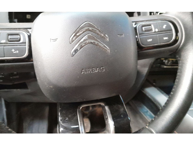 Подушка безопасности водителя    Citroen C5 Aircross