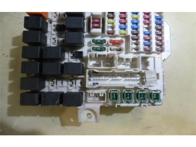 Блок предохранителей A4548203726, 4545400324   Smart ForFour I    