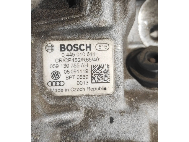 Vstřikovač 059130755AH, 059130277CJ   Audi A6 S6 C6 4F    CANA 