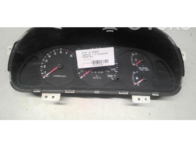 Панель приборов 0K2AC5543XE   KIA Sephia       