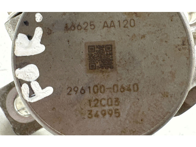 Vstřikovací čerpadlo 16625AA120, 2961000640   Subaru Forester SK     