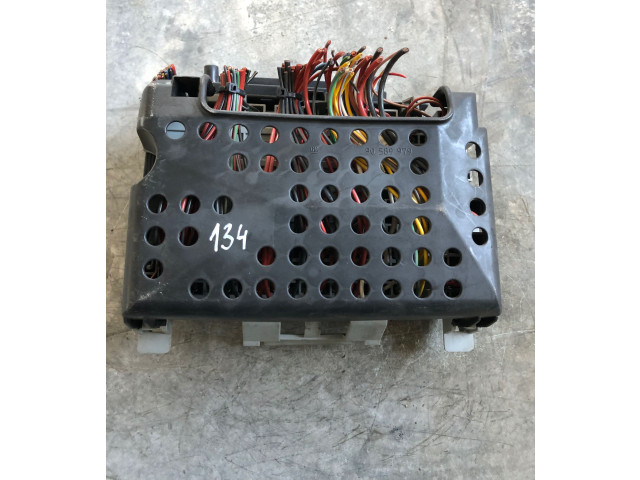   Pojistková skříňka 24431677, 15344887   Opel Astra G 2002