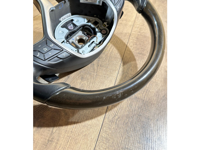 Volant Mercedes-Benz CLS C218 X218 2015 A2184602718, 307801898162  