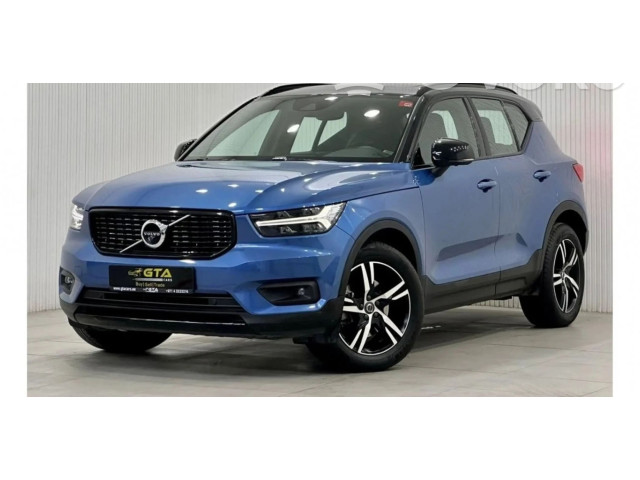 Зеркало электрическое        Volvo XC40   -  года   
