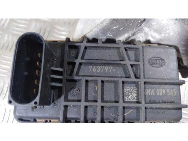  Турбина BMW 5 F10 F11 2.0 25820310         