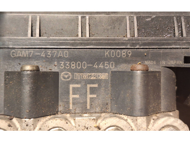 Jednotka ABS GAM7437A0, 1338004450   Mazda 6 2008