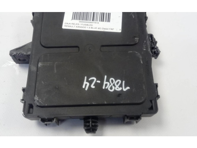   Pojistková skříňka 284B26188R, 284B26188R   Renault Kangoo  